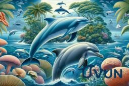 Os principais tipos de golfinhos encontrados no Brasil