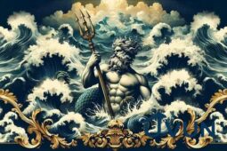 A figura do tritão na arte barroca