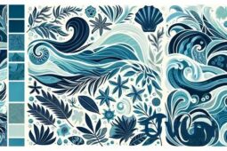 Objetos marítimos como inspiração de design