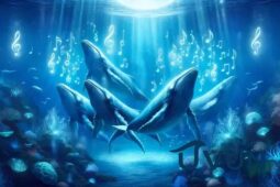 A lenda do canto das baleias na cultura popular