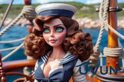 A figura do marinheiro na moda e cultura pop