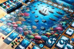 Influência do oceano em video games e RPGs