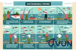 O que é pesca sustentável e como praticá-la