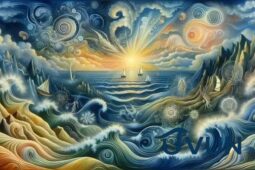 O mar como arquétipo junguiano