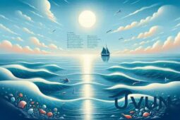 Poesias contemporâneas com temática oceânica