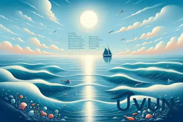 Poesias contemporâneas com temática oceânica