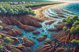 O papel dos manguezais na proteção costeira