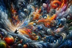 Cultura do mergulho livre nas artes visuais