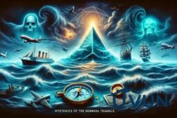 Triângulo das Bermudas: mitos e teorias