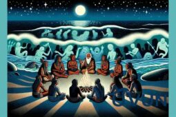 Lendas marítimas indígenas do Brasil