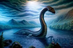 O monstro de Loch Ness: verdade ou ficção?