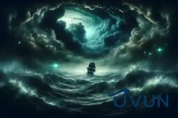 Histórias de marinheiros desaparecidos no oceano