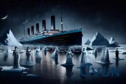 A maldição do navio Titanic