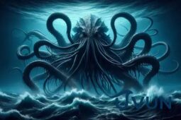 O Kraken e outras criaturas mitológicas marinhas