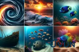 Mistérios do Mar do Japão: desaparecimentos e lendas