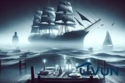 O mistério do Mary Celeste: navio encontrado vazio
