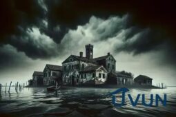 O fantasma da ilha de Poveglia