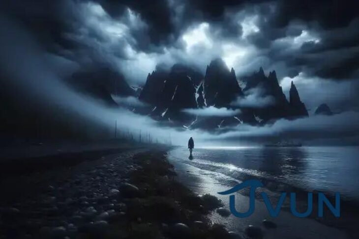 O mistério das profundezas do mar de Okhotsk