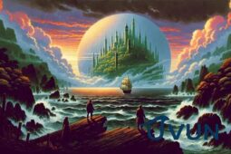 O mito da Ilha de Hy-Brasil