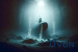 O mistério do submarino U-166