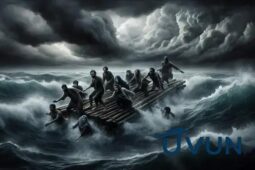 Histórias de náufragos que nunca retornaram