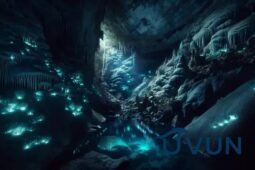 Mistérios em cavernas submersas