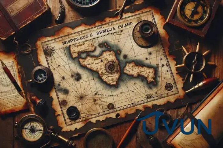 A ilha fantasma de Bermeja