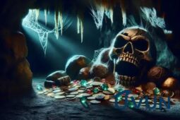 A maldição do tesouro do pirata William Kidd