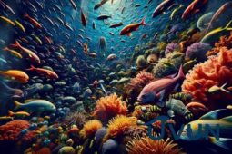 Peixes em risco de extinção no Atlântico Sul