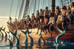Histórias de marinheiros que viram sereias