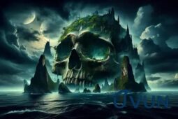 A ilha da Caveira nas lendas nórdicas