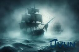 Barcos que reapareceram anos depois à deriva