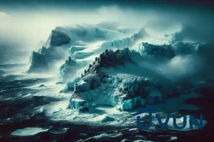 O enigma da Ilha Bouvet