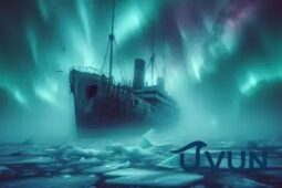 O navio Baychimo e suas aparições fantasmagóricas