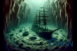 A maldição do Mar dos Sargaços