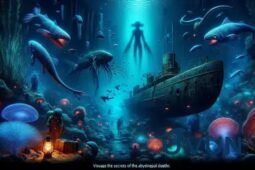 Mistérios do fundo abissal