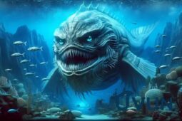 Lendas sobre o Leviatã