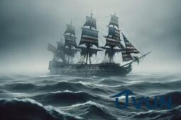 O desaparecimento do navio Patriot