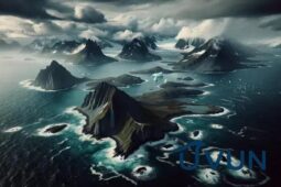 O segredo das Ilhas Diomedes