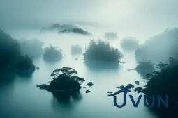 Histórias de ilhas cercadas por brumas eternas