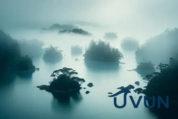 Histórias de ilhas cercadas por brumas eternas