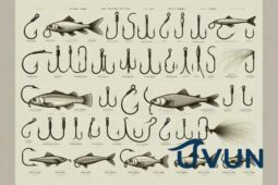 Como escolher o melhor tipo de anzol para cada peixe