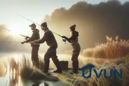 Técnicas de arremesso para iniciantes na pesca esportiva