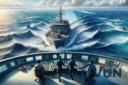 Guia completo para navegar com segurança em mar aberto