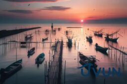 Como identificar pontos de pesca promissores no litoral