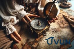 Navegação com bússola: noções básicas para iniciantes