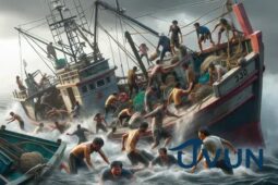 Como evitar acidentes comuns durante a pesca embarcada