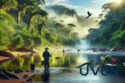 Top 5 destinos brasileiros para pesca esportiva