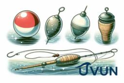 Boias de pesca: tipos e quando usá-las