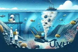 Como a mineração submarina pode afetar a vida oceânica